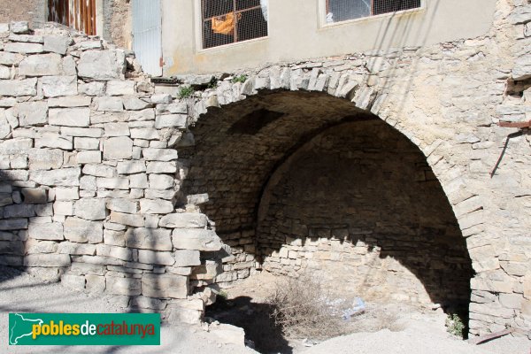 Talavera - Nucli antic (Foto: Albert Esteves, 2014) Talavera - Nucli antic