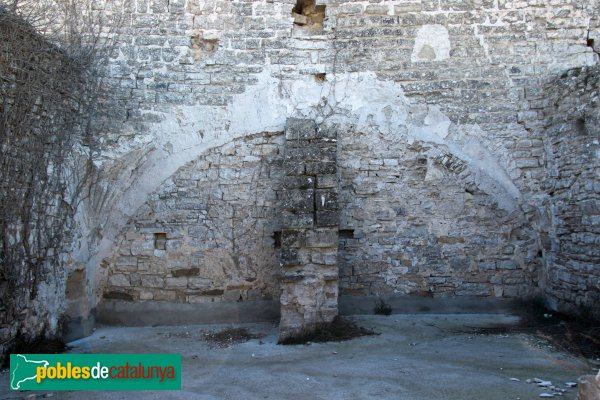 Talavera - Església de Sant Salvador (Foto: Albert Esteves, 2014) Talavera - Església de Sant Salvador