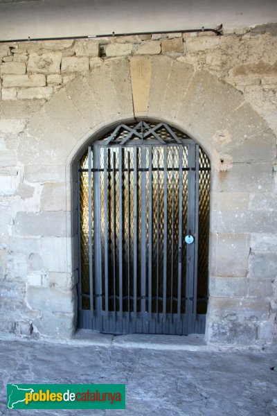 Talavera - Església de Santa de Civit (Foto: Albert Esteves, 2014) Talavera - Església de Santa de Civit