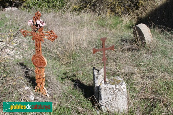Talavera - Església de Santa de Civit (Foto: Albert Esteves, 2014) Talavera - Església de Santa de Civit