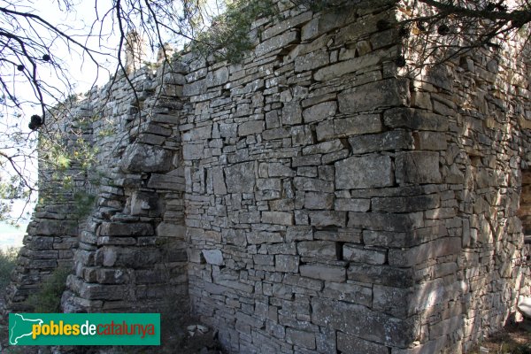 Montoliu - Ermita de Sant Julià (Vilagrasseta) (Foto: Albert Esteves, 2014) Montoliu - Ermita de Sant Julià (Vilagrasseta)