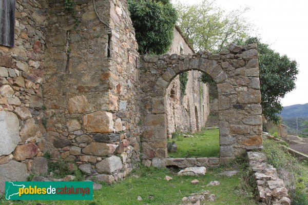 La Jonquera - Veïnat de Requesens (Foto: Albert Esteves, 2014) La Jonquera - Veïnat de Requesens