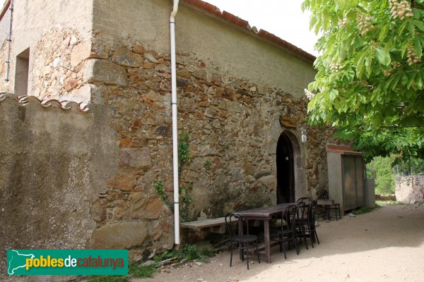 La Jonquera - Veïnat de Requesens (Foto: Albert Esteves, 2014) La Jonquera - Veïnat de Requesens