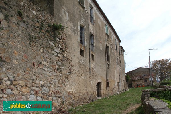 La Jonquera - Veïnat de Requesens (Foto: Albert Esteves, 2014) La Jonquera - Veïnat de Requesens