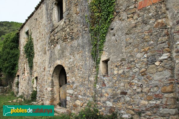 La Jonquera - Veïnat de Requesens (Foto: Albert Esteves, 2014) La Jonquera - Veïnat de Requesens