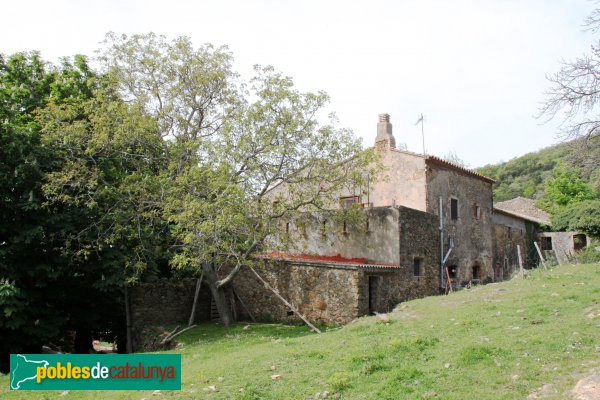 La Jonquera - Veïnat de Requesens (Foto: Albert Esteves, 2014) La Jonquera - Veïnat de Requesens