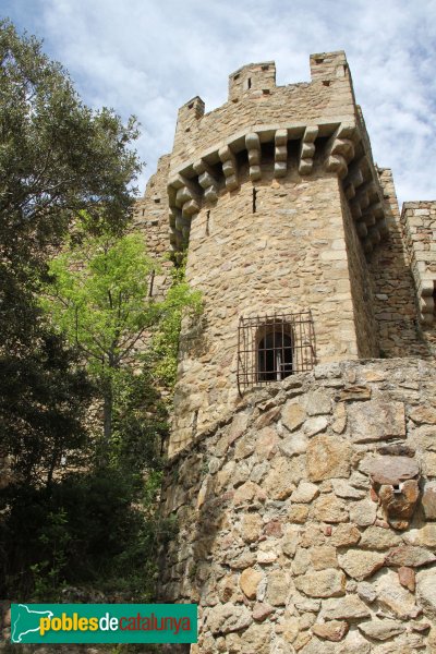 La Jonquera - Castell de Requesens