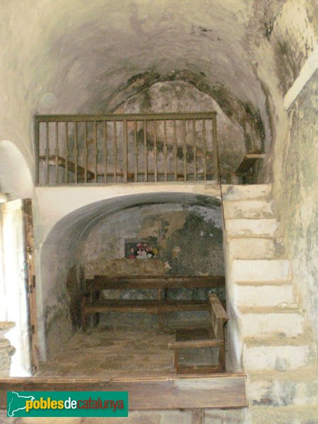 La Jonquera - Sant Jaume de Canadal (Foto: Marta Lloret -Patrimoni.Gencat-, 2009) La Jonquera - Sant Jaume de Canadal