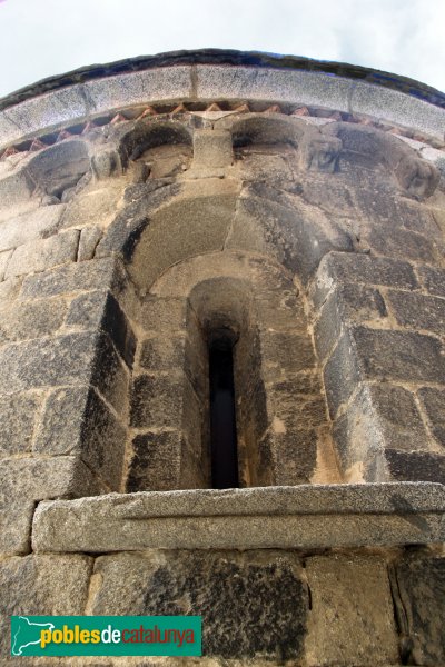 Maçanet de Cabrenys - Església de Sant Martí (Foto: Albert Esteves, 2014) Maçanet de Cabrenys - Església de Sant Martí