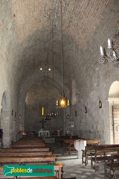 Maçanet de Cabrenys - Església de Sant Martí (Foto: Albert Esteves, 2014) Maçanet de Cabrenys - Església de Sant Martí