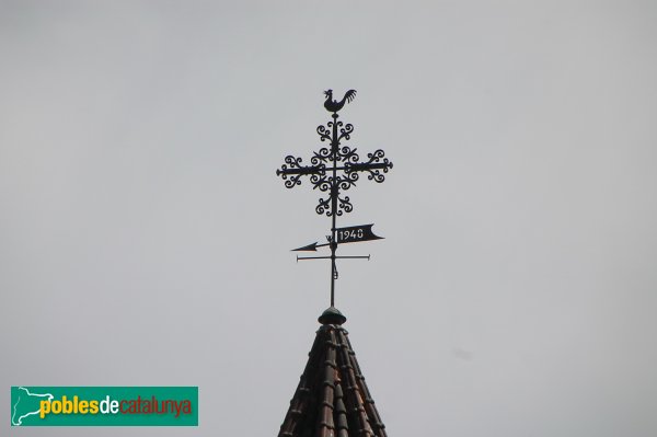 Barcelona - Església de la M.D. dels Àngels (Foto: Graciel·la Vidal, 2014) Barcelona - Església de la M.D. dels Àngels