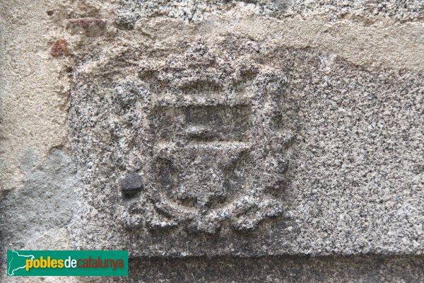 Maçanet de Cabrenys - Llinda (Foto: Albert Esteves, 2014) Maçanet de Cabrenys - Llinda