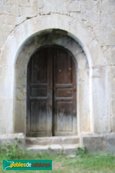 Albanyà - Sant Miquel de Bassegoda