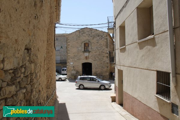 Granyena de Segarra - Església de Sant Pere (Foto: Albert Esteves, 2014) Granyena de Segarra - Església de Sant Pere