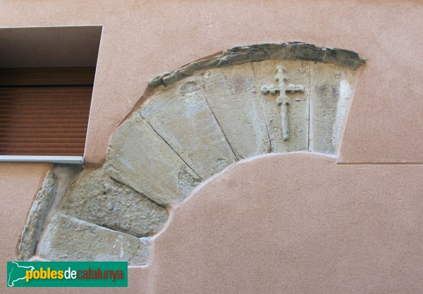 Granyena de Segarra - Cal Forner (Foto: Albert Esteves, 2014) Granyena de Segarra - Cal Forner