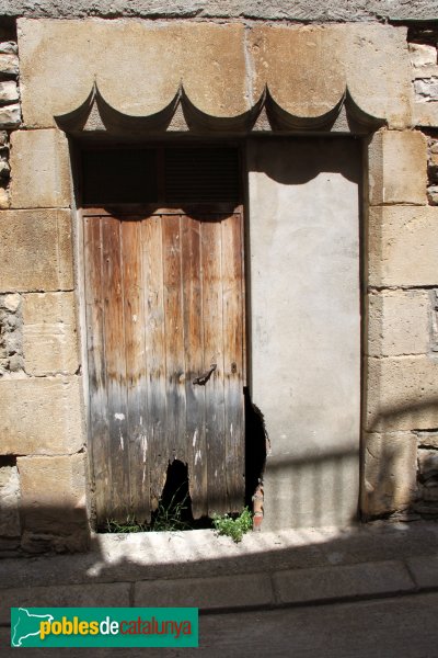 Granyena de Segarra - Cal Semion (Foto: Albert Esteves, 2014) Granyena de Segarra - Cal Semion