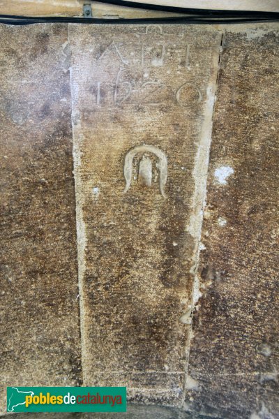 Granyena de Segarra - Portal (Foto: Albert Esteves, 2014) Granyena de Segarra - Portal