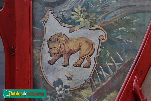 Barcelona - Forn de la Concepció (Foto: Graciel·la Vidal, 2014) Barcelona - Forn de la Concepció