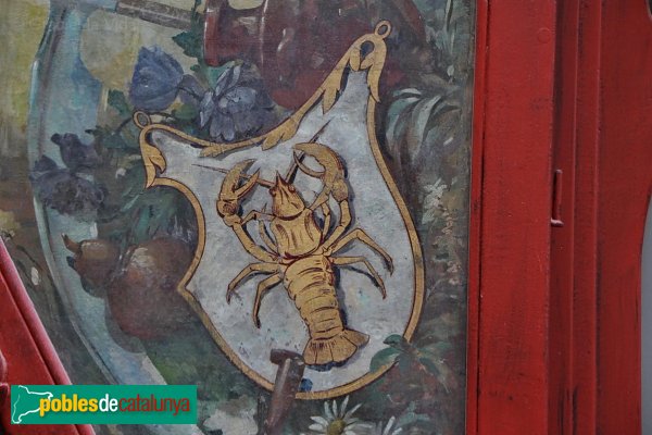 Barcelona - Forn de la Concepció (Foto: Graciel·la Vidal, 2014) Barcelona - Forn de la Concepció