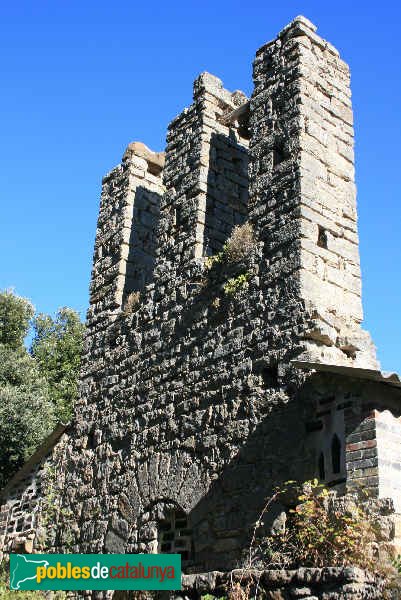 Cabanelles - Sant Miquel de la Cirera