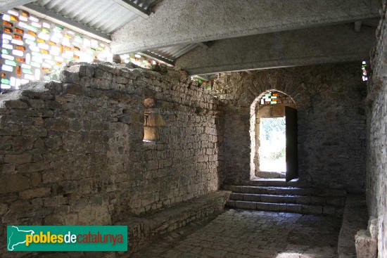 Cabanelles - Sant Miquel de la Cirera