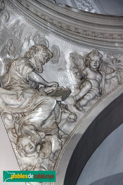 Cervera - Universitat. Capella