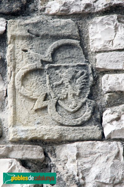 Cervera - Església de Sant Antoni (Foto: Albert Esteves, 2014) Cervera - Església de Sant Antoni