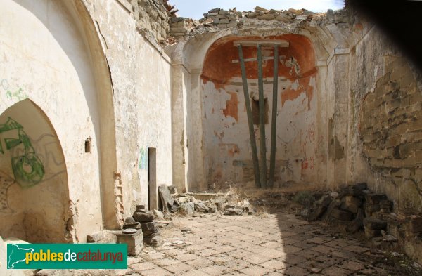 Cervera - Sant Miquel de Tudela (Foto: Albert Esteves, 2014) Cervera - Sant Miquel de Tudela