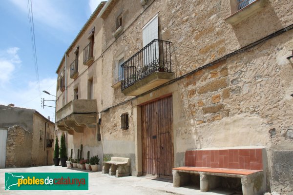 Granyanella - La Curullada (Foto: Albert Esteves, 2014) Granyanella - La Curullada