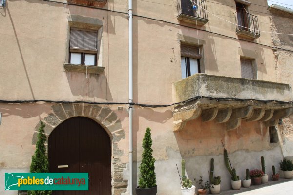 Granyanella - La Curullada (Foto: Albert Esteves, 2014) Granyanella - La Curullada