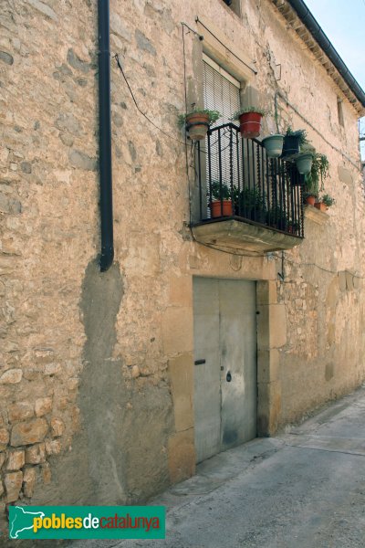 Granyanella - La Curullada (Foto: Albert Esteves, 2014) Granyanella - La Curullada