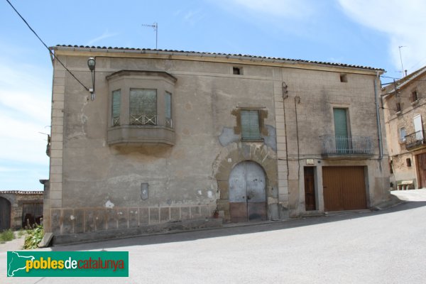 Granyanella - La Curullada (Foto: Albert Esteves, 2014) Granyanella - La Curullada