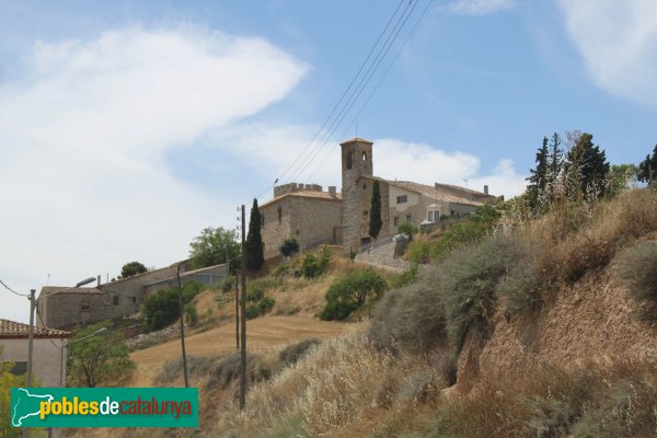 Granyanella - La Curullada (Foto: Albert Esteves, 2014) Granyanella - La Curullada