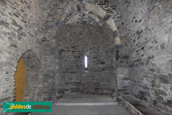 Colera - Sant Miquel de Colera (Foto: Albert Esteves, 2014) Colera - Sant Miquel de Colera