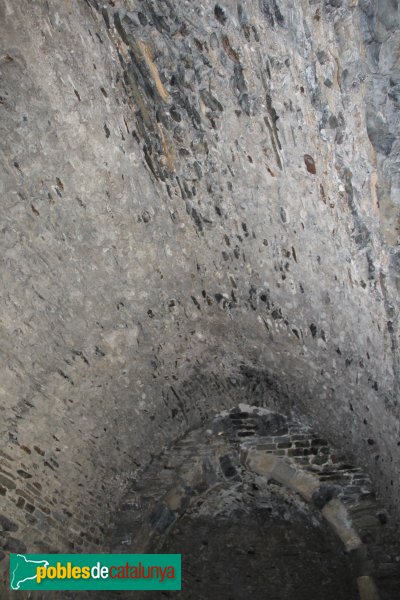 Colera - Sant Miquel de Colera (Foto: Albert Esteves, 2014) Colera - Sant Miquel de Colera