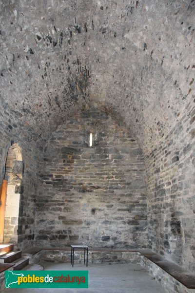 Colera - Sant Miquel de Colera (Foto: Albert Esteves, 2014) Colera - Sant Miquel de Colera