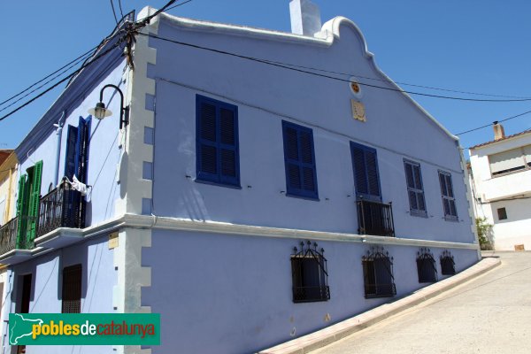 Colera - Ca la Paulina (Foto: Albert Esteves, 2014) Colera - Ca la Paulina