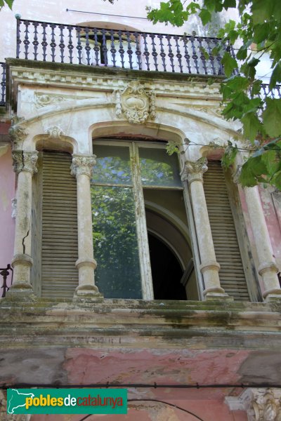 Portbou - Can Sol, abans de la restauració