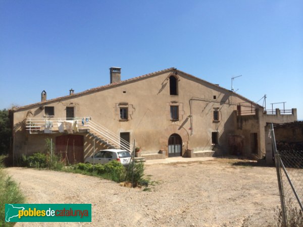 Can Costa (Foto: Joan Sánchez Sabé, 2014) Can Costa