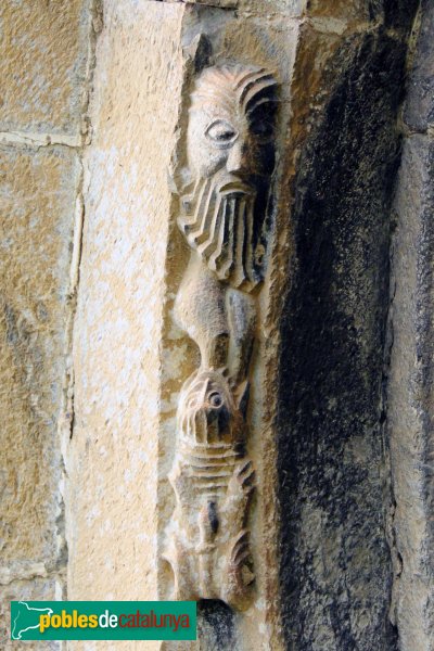 Saga - Santa Eugènia (Foto: Albert Esteves, 2014) Saga - Santa Eugènia