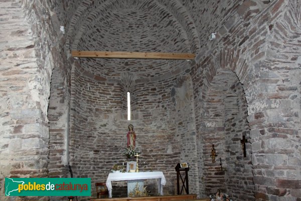 Saga - Santa Eugènia (Foto: Albert Esteves, 2014) Saga - Santa Eugènia