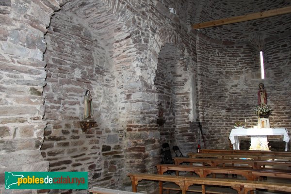 Saga - Santa Eugènia (Foto: Albert Esteves, 2014) Saga - Santa Eugènia