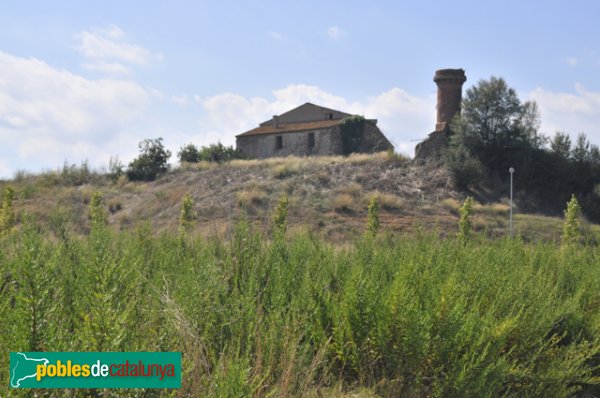 Can Gavarra (Foto: Joan Sánchez Sabé, 2014) Can Gavarra