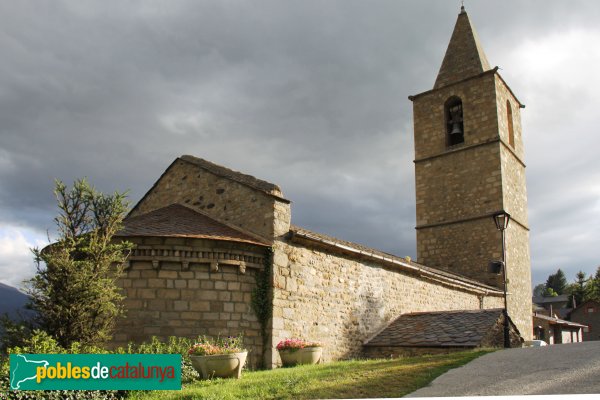 Bolvir - Santa Cecília (Foto: Albert Esteves, 2014) Bolvir - Santa Cecília