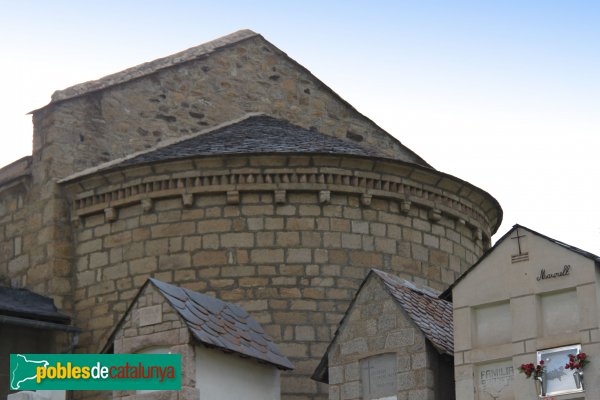 Bolvir - Santa Cecília (Foto: Albert Esteves, 2014) Bolvir - Santa Cecília