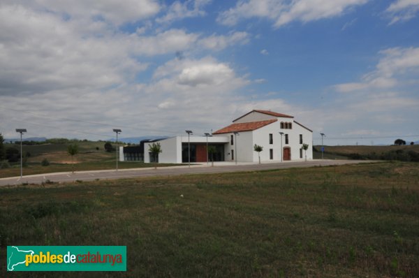 Polinyà - Can Gavarra - Centre de Serveis a l'empresa i a l'emprenedoria (Foto: Joan Sánchez Sabé, 2014) Polinyà - Can Gavarra - Centre de Serveis a l'empresa i a l'emprenedoria