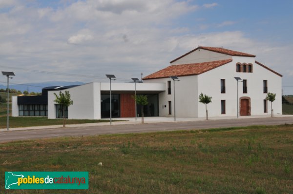 Polinyà - Can Gavarra - Centre de Serveis a l'empresa i a l'emprenedoria (Foto: Joan Sánchez Sabé, 2014) Polinyà - Can Gavarra - Centre de Serveis a l'empresa i a l'emprenedoria