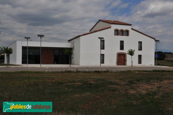 Polinyà - Can Gavarra - Centre de Serveis a l'empresa i a l'emprenedoria (Foto: Joan Sánchez Sabé, 2014) Polinyà - Can Gavarra - Centre de Serveis a l'empresa i a l'emprenedoria