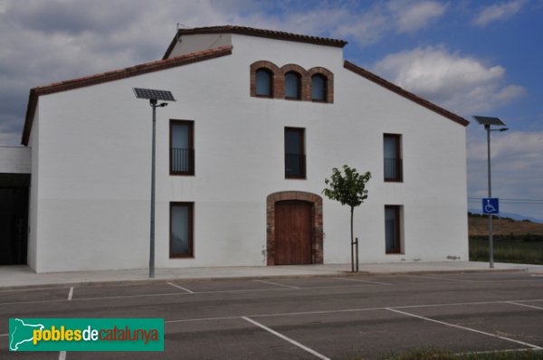 Polinyà - Can Gavarra - Centre de Serveis a l'empresa i a l'emprenedoria (Foto: Joan Sánchez Sabé, 2014) Polinyà - Can Gavarra - Centre de Serveis a l'empresa i a l'emprenedoria