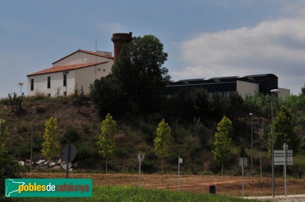 Polinyà - Can Gavarra - Centre de Serveis a l'empresa i a l'emprenedoria (Foto: Joan Sánchez Sabé, 2014) Polinyà - Can Gavarra - Centre de Serveis a l'empresa i a l'emprenedoria